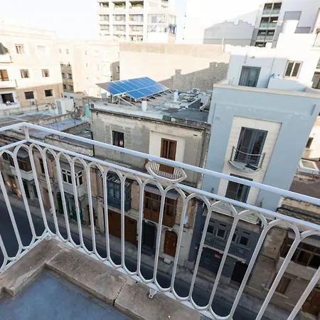 Apartment Location! Cozy 1-br Flat Gzira