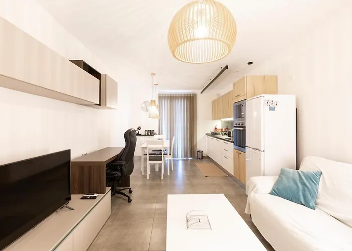 Location! Cozy 1-br Flat Apartman